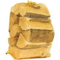 Kiln Dried Hardwood Ash Logs 15kg Bag | 7002