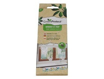 Green Protect Window Fly Trap (Pack of 6) | 7002-15