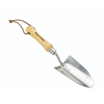 Kent & Stowe Stainless Steel Hand Trowel with Ash Handle | 70100077
