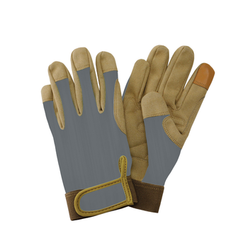 Kent & Stowe Grey Comfort Gardening Gloves