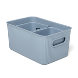 Tatay Baobab Set Of 3 Storage Baskets 5L+ 2x1.5L Blue Mist | 7010900