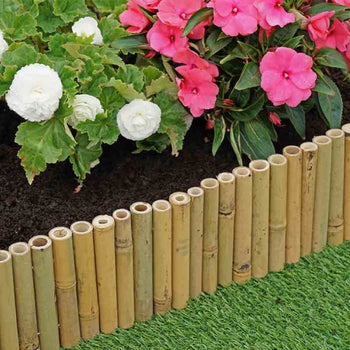 Bamboo Edging - 30 cm x 1m | 7020005