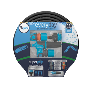 Flopro Everyday Hose 15m Starter Set | 70300711