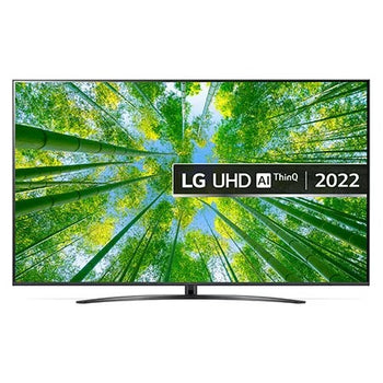 LG LED UQ81 70" 4K Smart TV | 70UQ81006LB