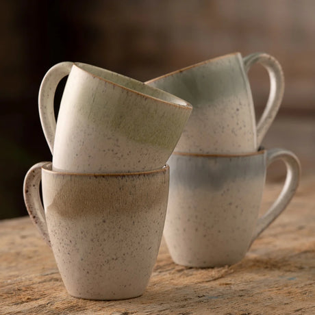 Belleek Living Tivoli 4 Piece Mug Set | 7126