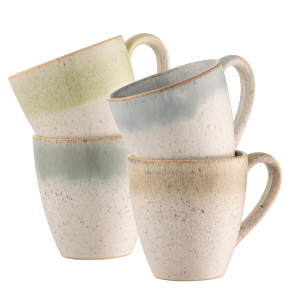 Belleek Living Tivoli Mug Set of 4 | 7126