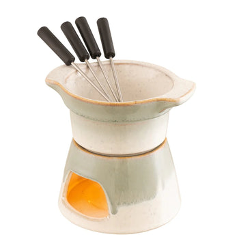 Belleek Living Tivoli Fondue Set │7128