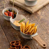Belleek Living Tivoli Snack Server | 7129