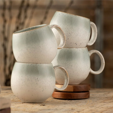 Belleek Living Tivoli Round Mug Set of 4 | 7168
