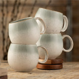 Belleek Living Tivoli Round Mug Set of 4 | 7168