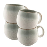 Belleek Living Tivoli Round Mug Set of 4 | 7168