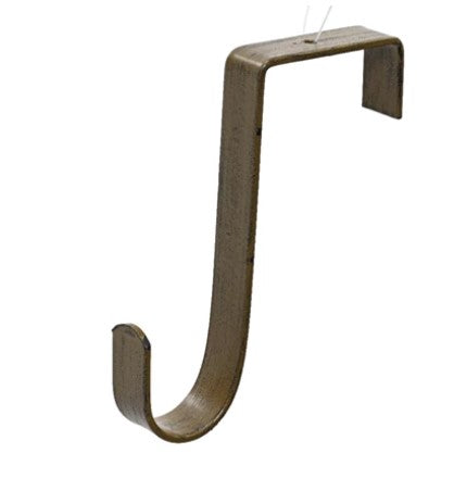 Copper/Gold Iron Wreath Holder | 740551