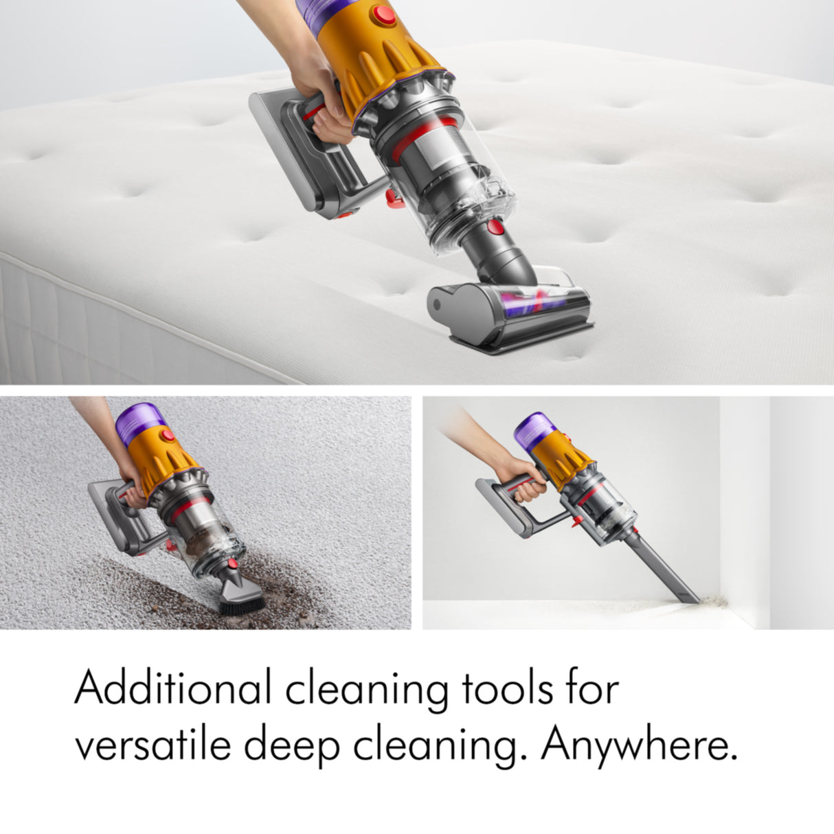 Dyson V12 Detect Slim Absolute Cordless Vacuum | 448869-01