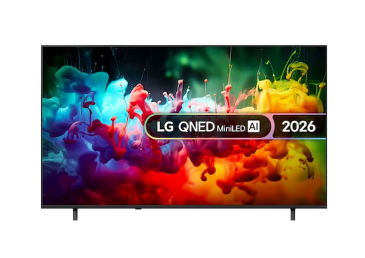 LG 75" QNED AI Mini LED 4K Smart TV | 75QNED72B6A.AEK