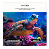 LG 75" QNED AI Mini LED 4K Smart TV | 75QNED72B6A.AEK