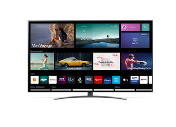 LG 75'' 4K Smart Qned Tv | 75QNED816QA.AEK