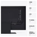 LG 75" 4K Ultra HD LED Smart Tv | 75UR91006LA.AEK