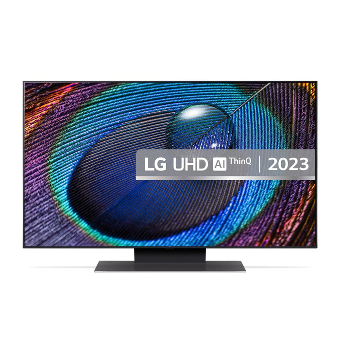 LG 75" 4K Ultra HD LED Smart Tv | 75UR91006LA.AEK