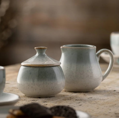 Belleek Living Tivoli Cream & Covered Sugar Set | 7604