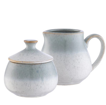 Belleek Living Tivoli Cream & Covered Sugar Set | 7604