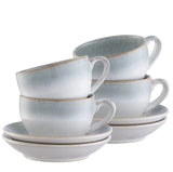 Belleek Living Tivoli Cup & Saucer Set of 4 | 7606