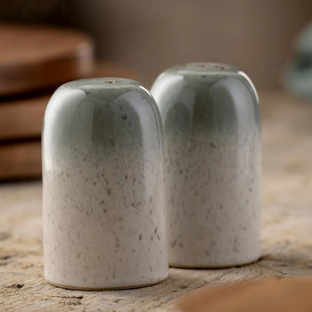 Belleek Living Tivoli Salt & Pepper Set | 7613