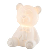 Belleek Living Teddy Bear Luminaire | 7922