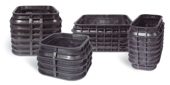 Plastic Poly Vault Chamber 1220x610x660 Mm | 7E022 – Ganly's