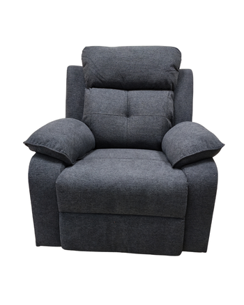 Aoife 1 Seater Recliner - Grey | AOI-311-GY