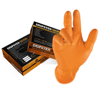 Gripster Skins Disposable Glove 11/2XL | 80115
