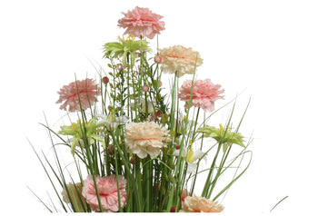 70cm Artificial Multicolour Grass Bunch | 801979