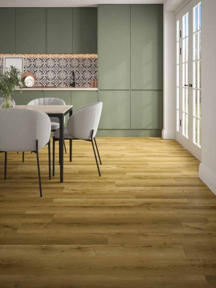 Stade Oak Laminate Flooring AC4 | 8052