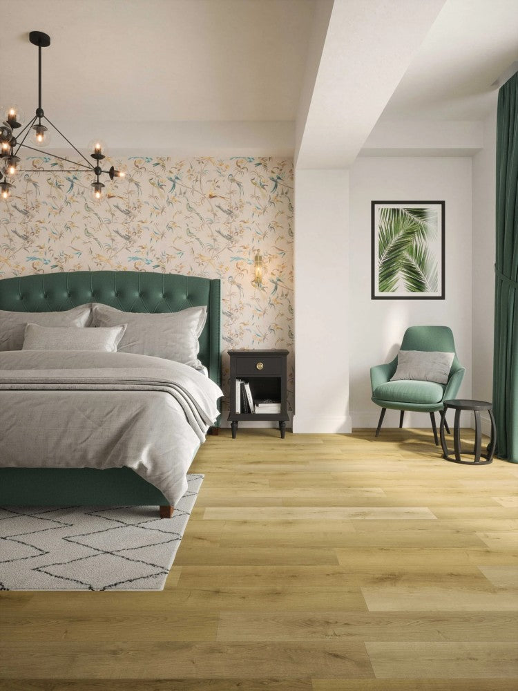 Privas Oak Laminate Flooring AC4 | 8053
