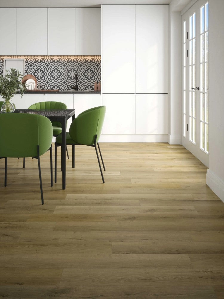 Privas Oak Laminate Flooring AC4 | 8053
