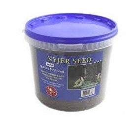 Nyjer Seed 5kg | 80593