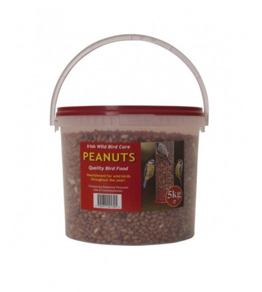 Woodland Wild Bird Peanuts 5kg | 80595