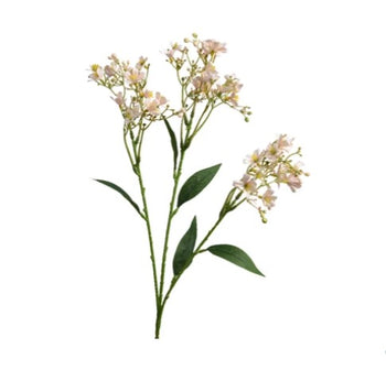 72cm Artificial Jasmine Flower - Pink | 808409