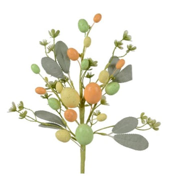 Easter spray with Foam Eggs | 809792