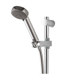 Aqualisa Aquastream Power Shower - Satin Chrome | 813.40.01