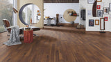 Red River Hickory Laminate Flooring AC4 | 8156