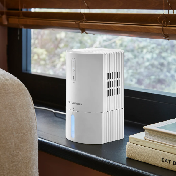 Morphy Richards PureFresh 0.9L Dehumidifier | 822001