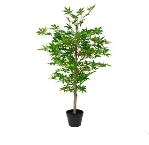 120cm Artificial Japanese Maple Plant in Pot | 835097
