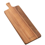 Belleek Living Acacia Wood Serving Paddle Board | 8439
