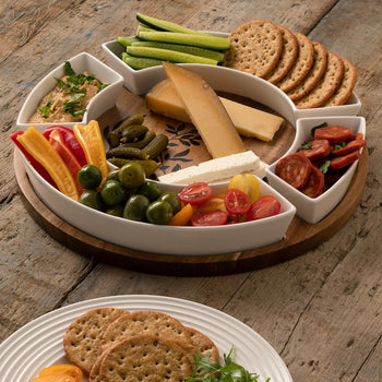 Belleek Living Graze Serving Board | 8456