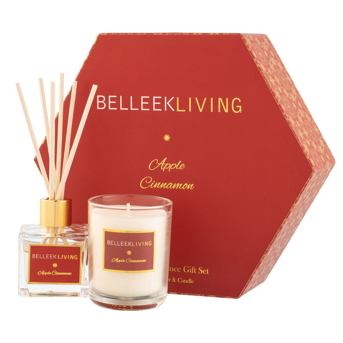 Belleek Living Apple Cinnamon Gift Set | 8657