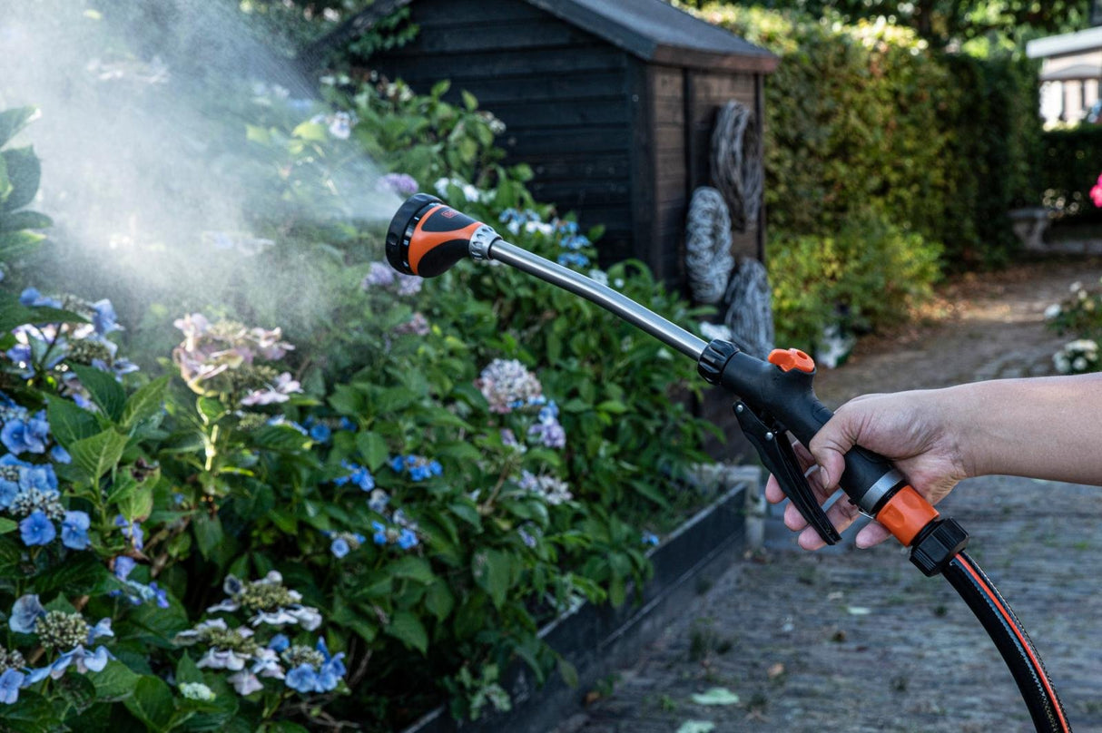 Black & Decker Garden Sprinkler with 9 Settings | 871125223576