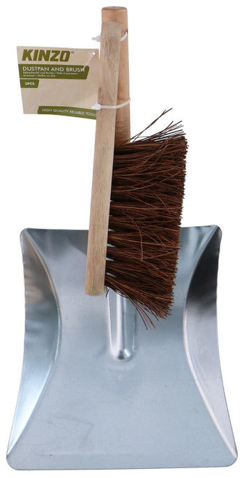 Kinzo Dustpan and Brush Set of 2 | 871125227048