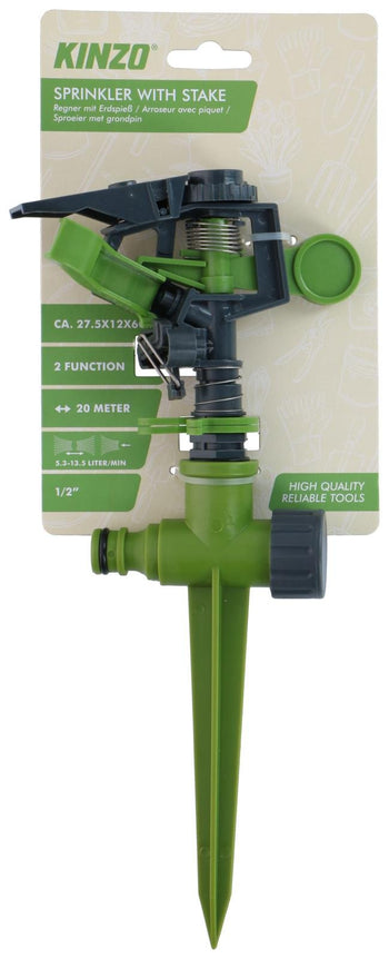 Kinzo Sprinkler with Pricking Stick | 871125227201