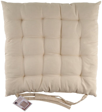 Articasa Square Chair Cushion Beige | 871125229085
