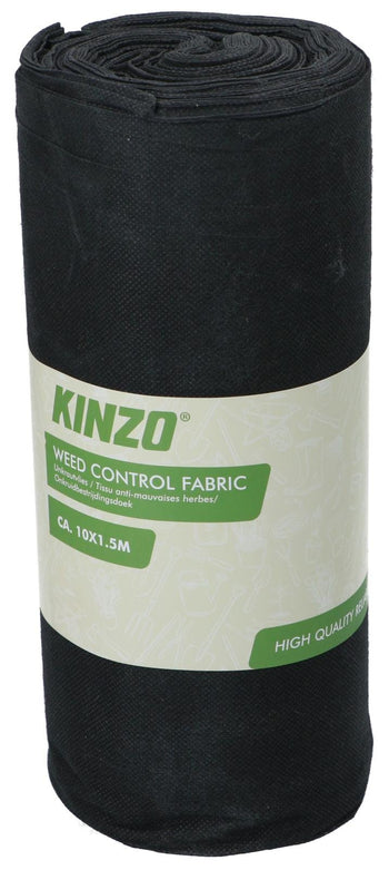 Kinzo Weed control fabric 10x1.5m | 871125230406